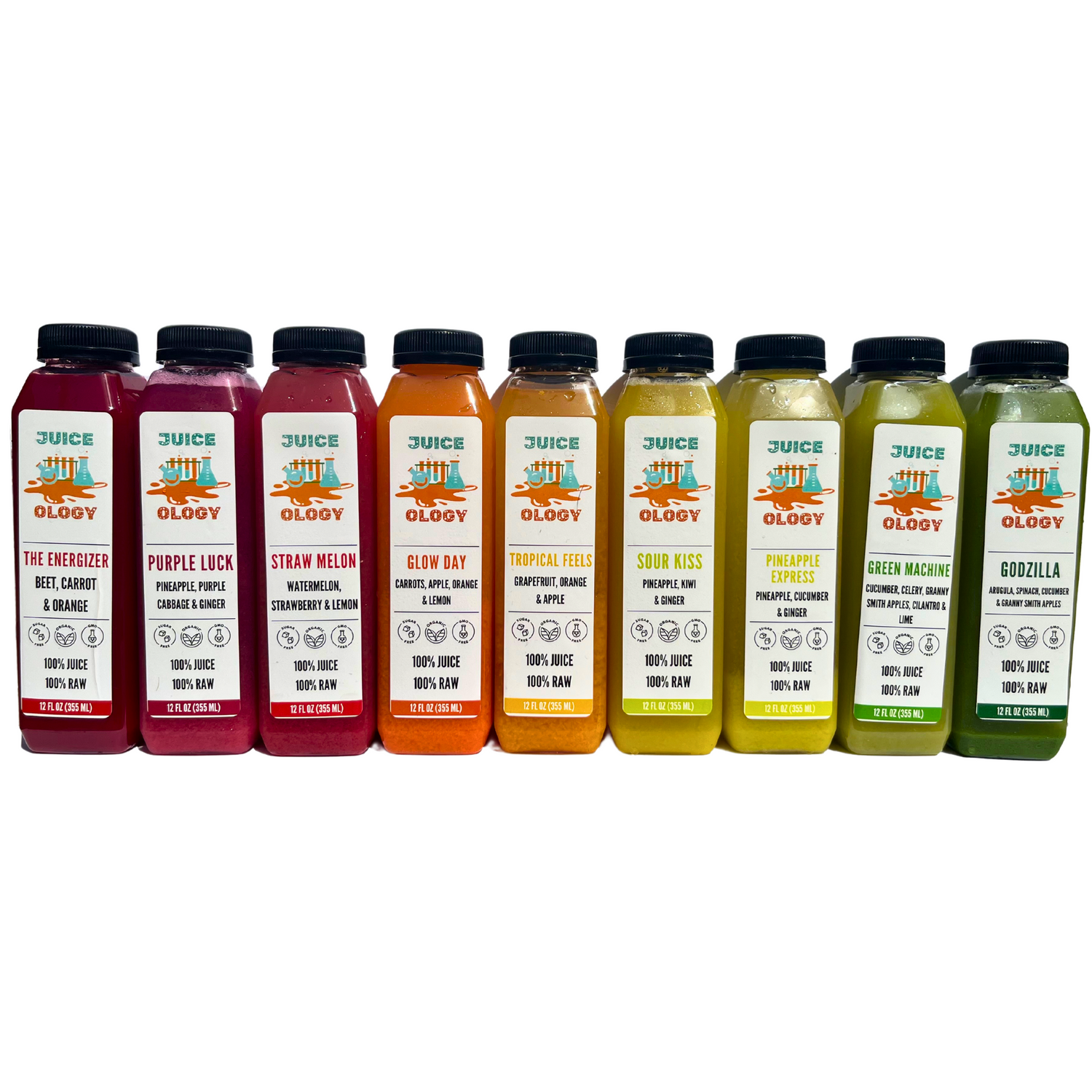 Cleanses